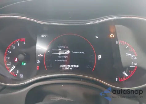 2014 Dodge Durango Sxt z USA, uszkodzony, nr VIN 1C4RDJAG9EC595448